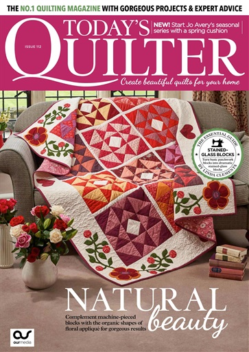 Today’s Quilter issue 