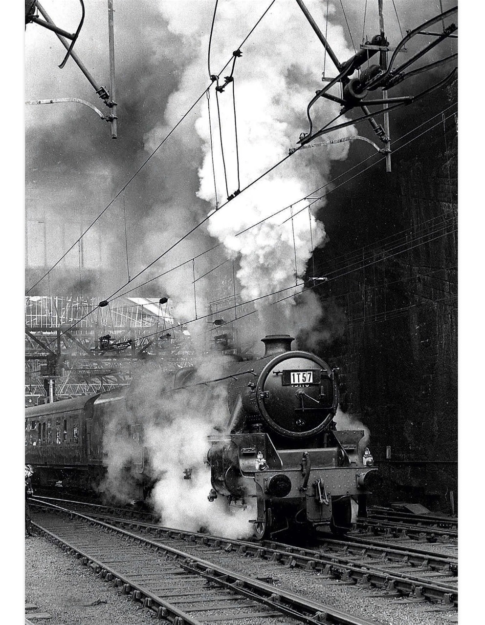 Trackside Preview Pages