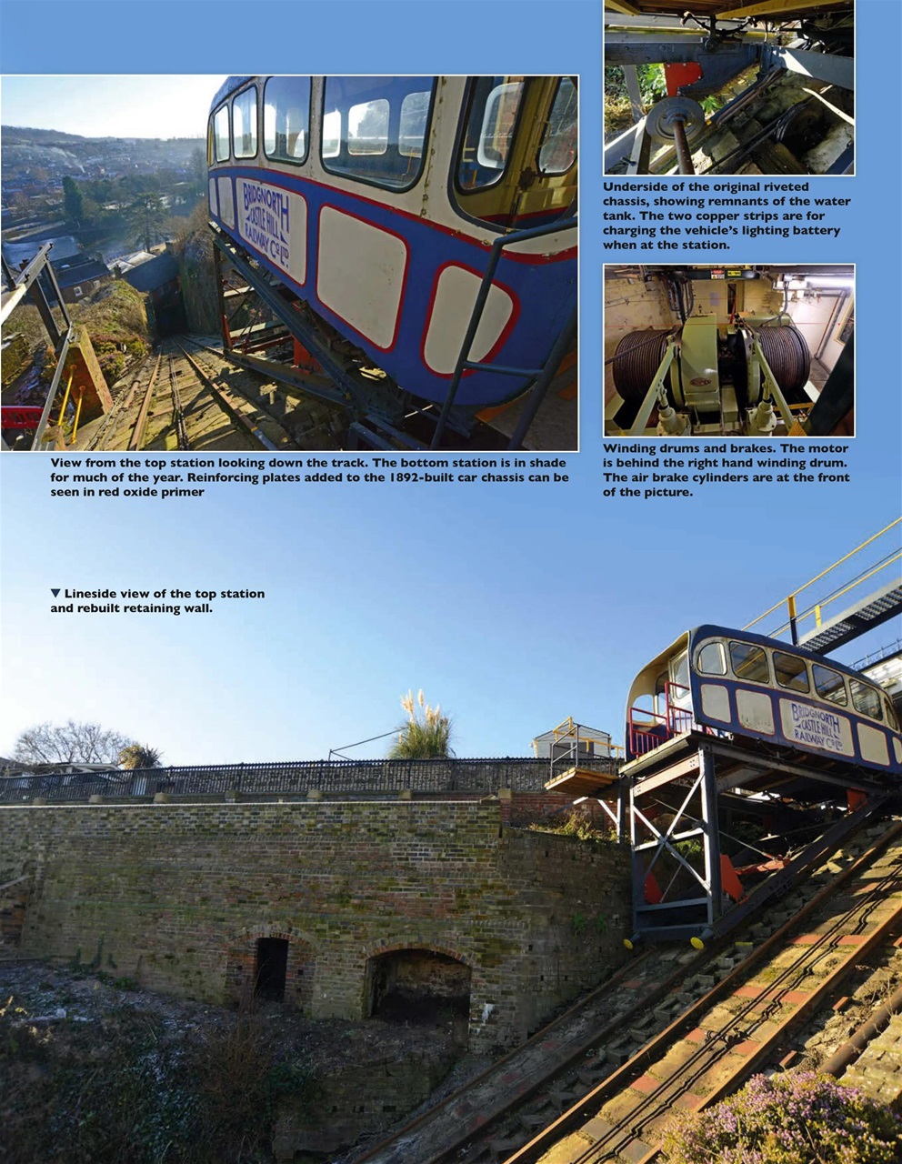 Trackside Preview Pages