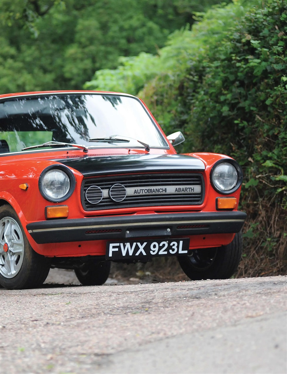 AutoItalia Magazine Preview Pages