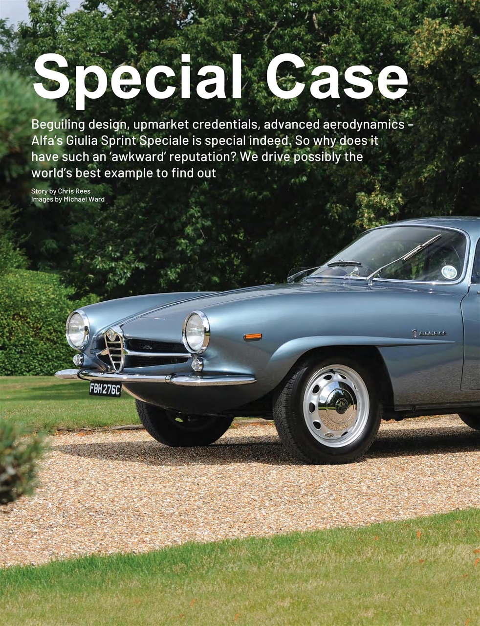 AutoItalia Magazine Preview Pages