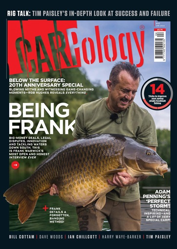 CARPology Magazine issue 