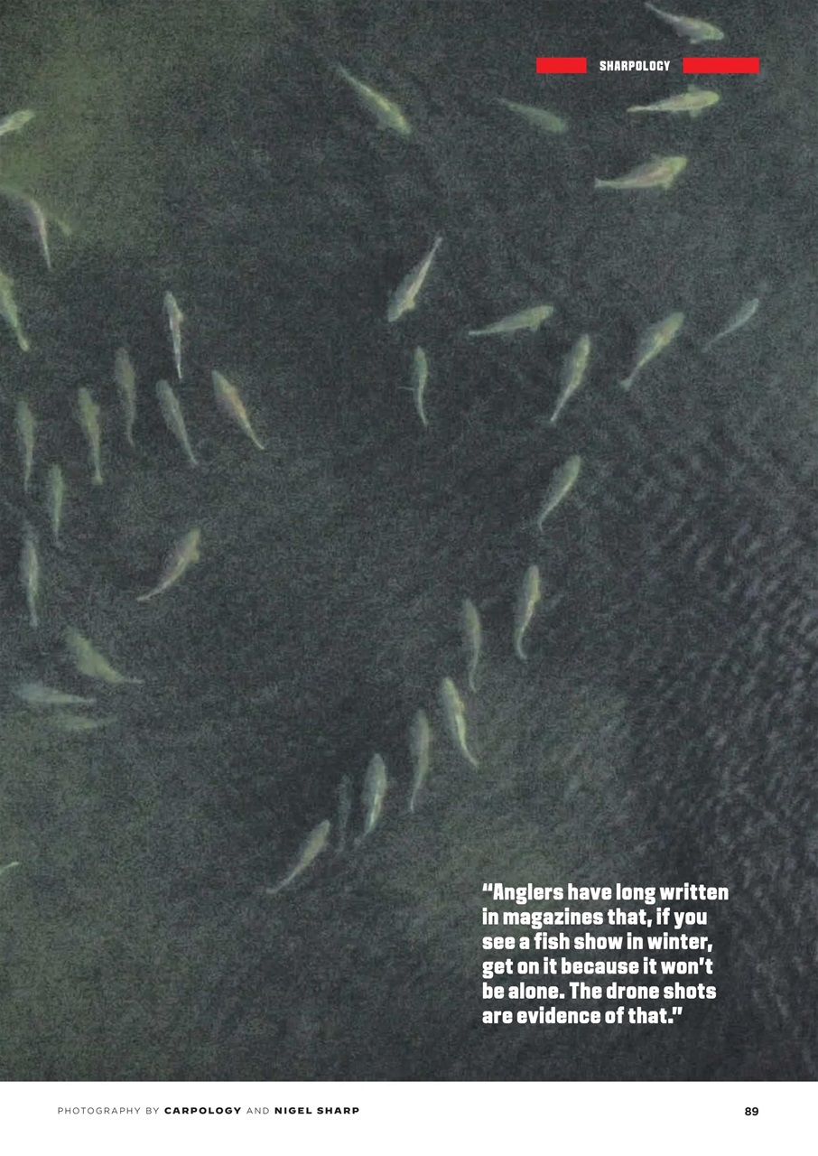 CARPology Magazine Preview Pages