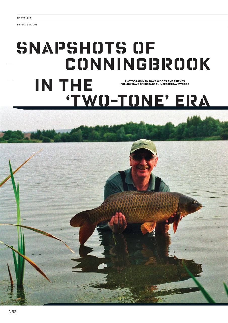 CARPology Magazine Preview Pages