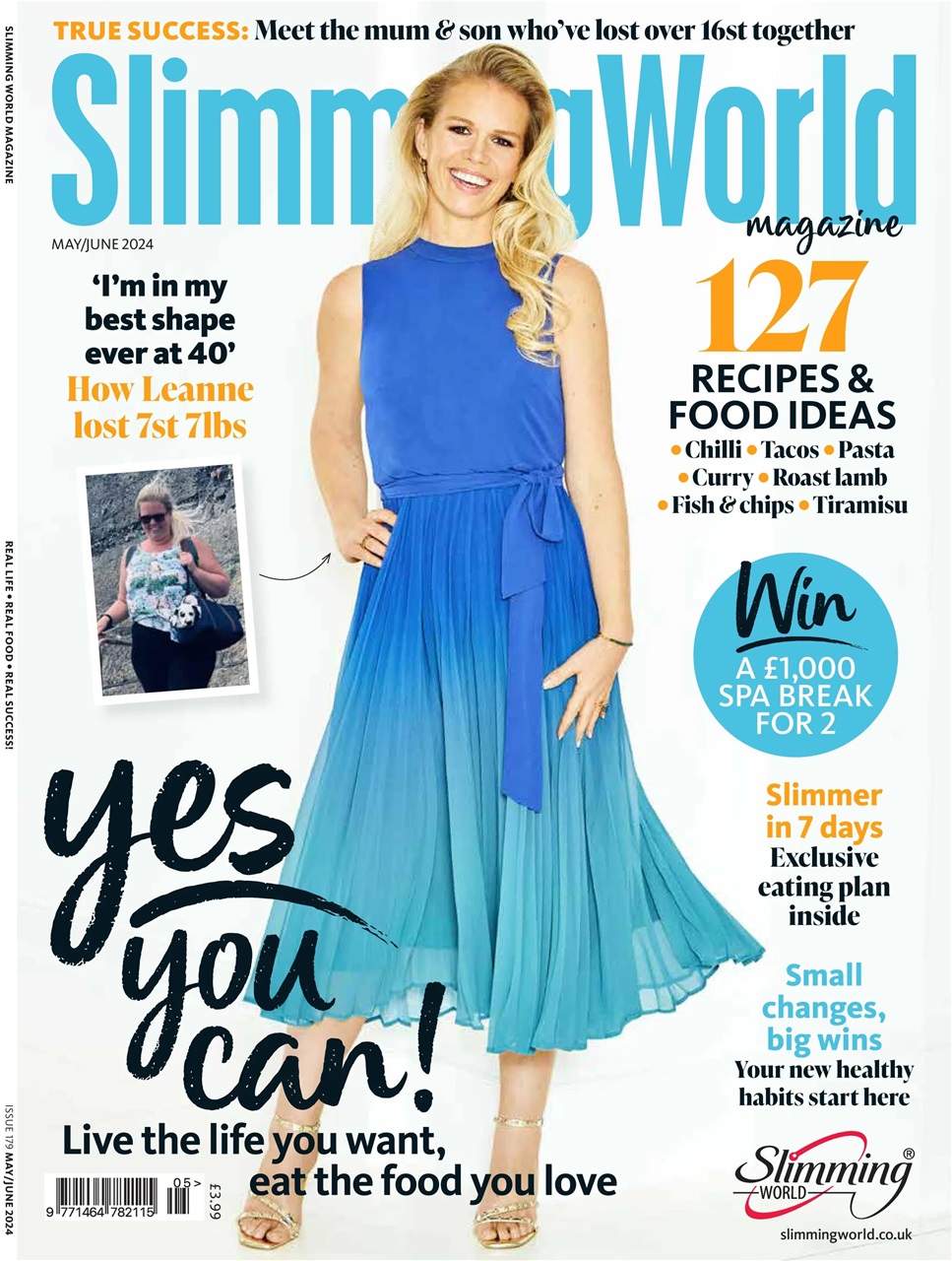 Slimming World Preview Pages