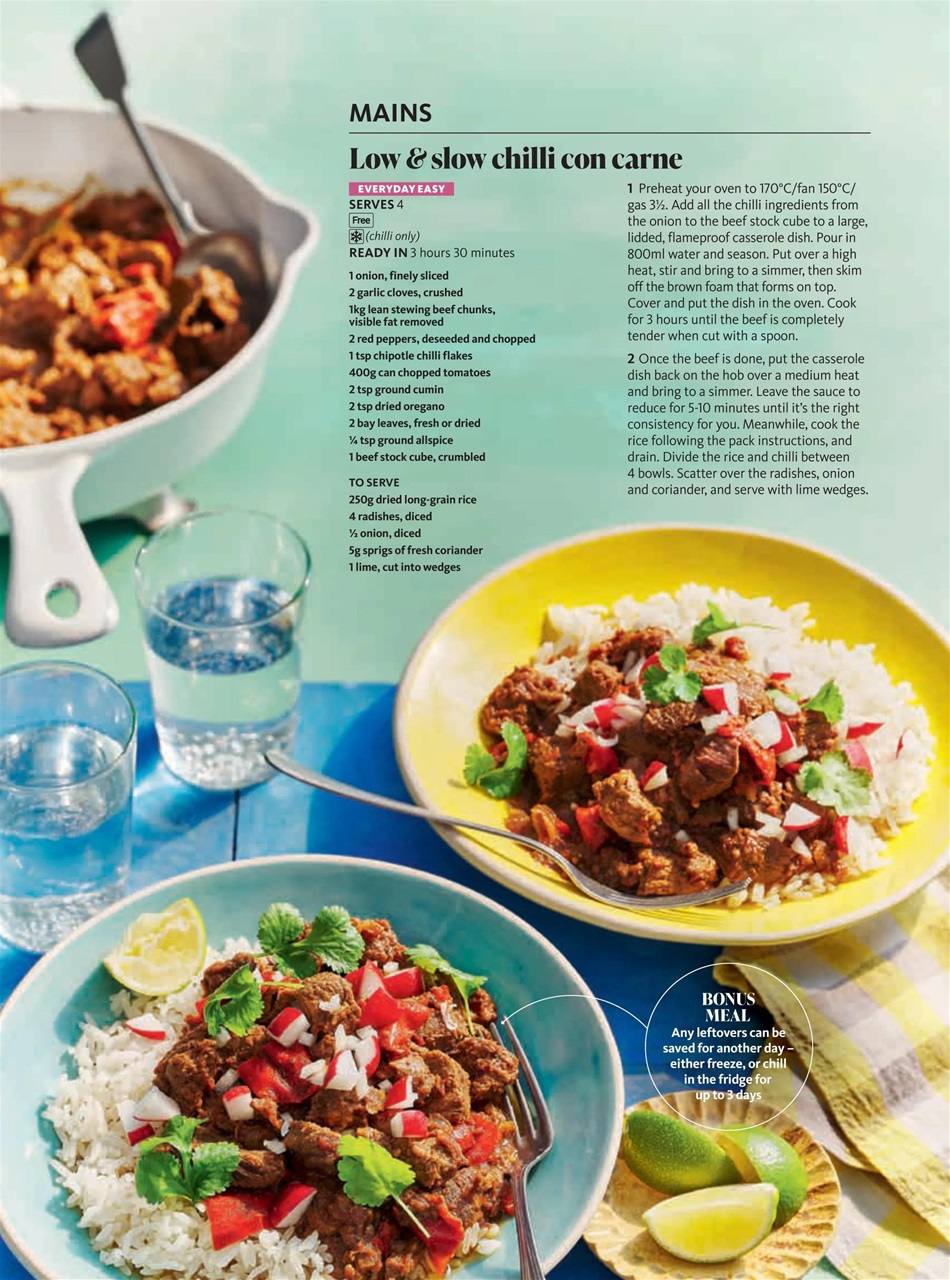 Slimming World Preview Pages