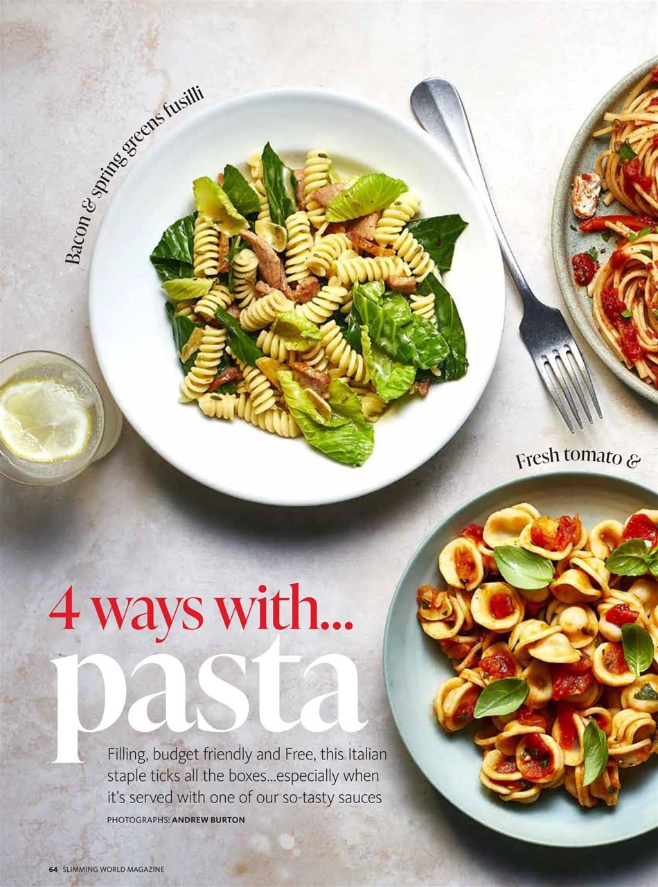 Slimming World Preview Pages