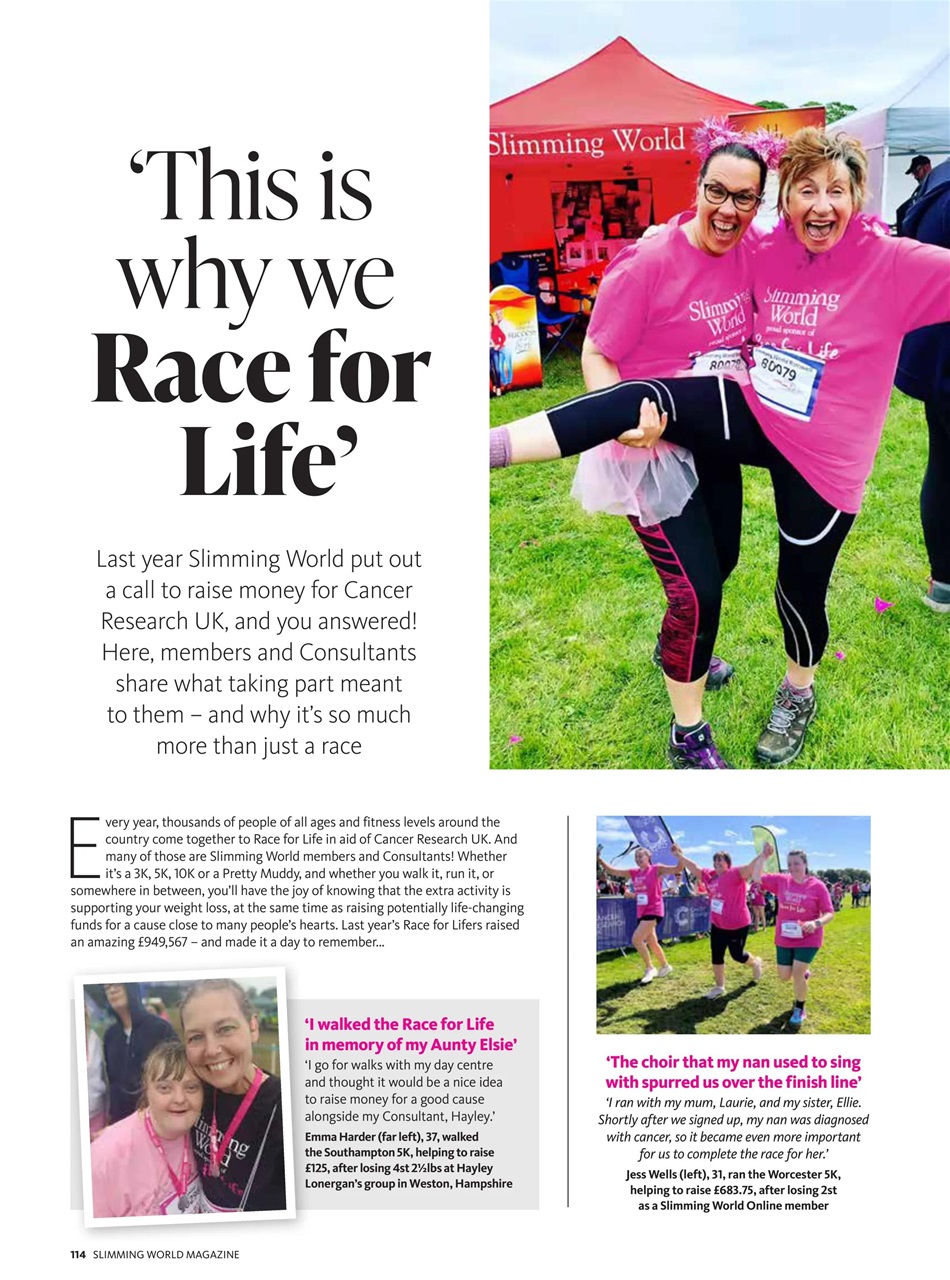 Slimming World Preview Pages