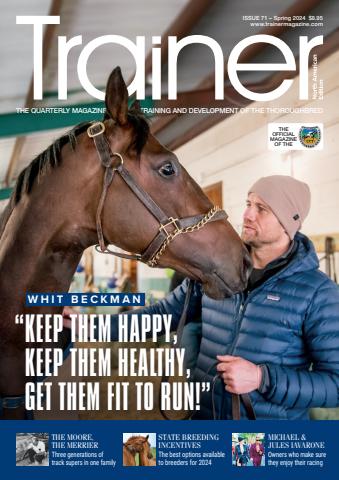 Spring 2024 issue Spring 2024
