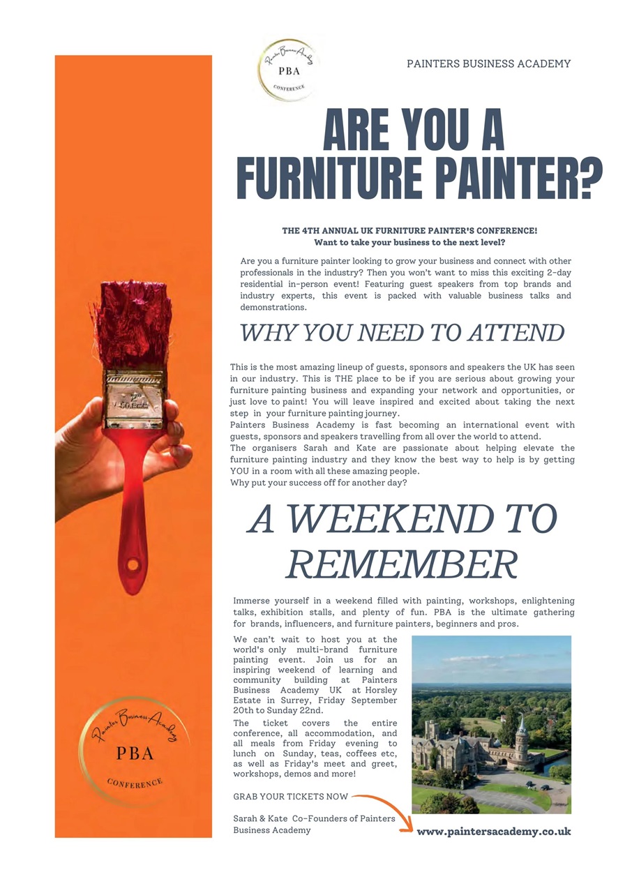 Reclaim Preview Pages