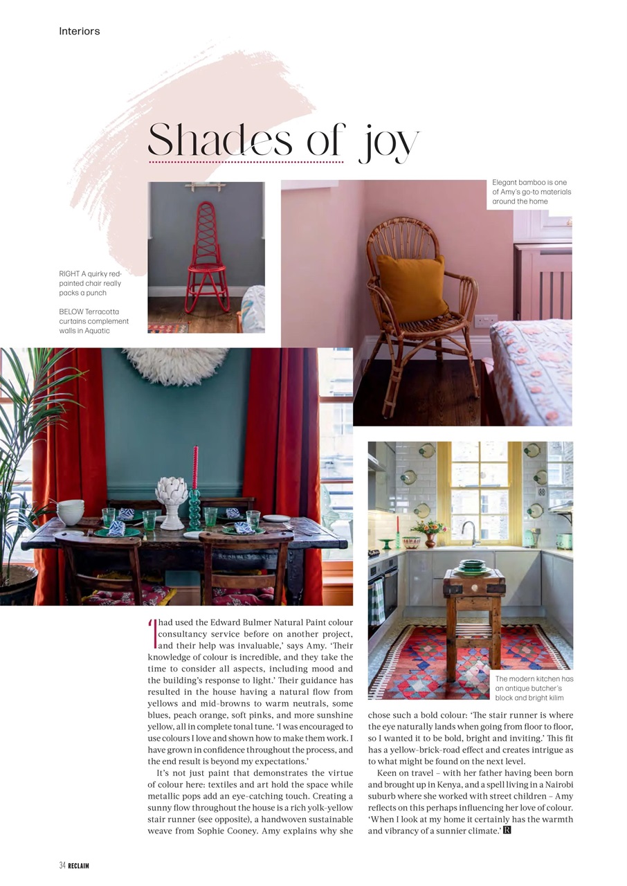 Reclaim Preview Pages