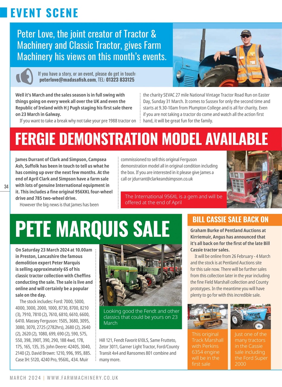 Farm Machinery Preview Pages