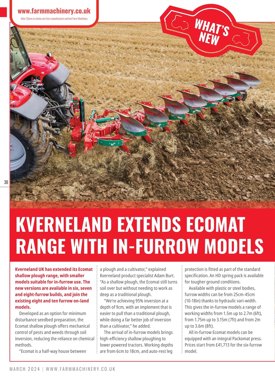 Farm Machinery Preview Pages