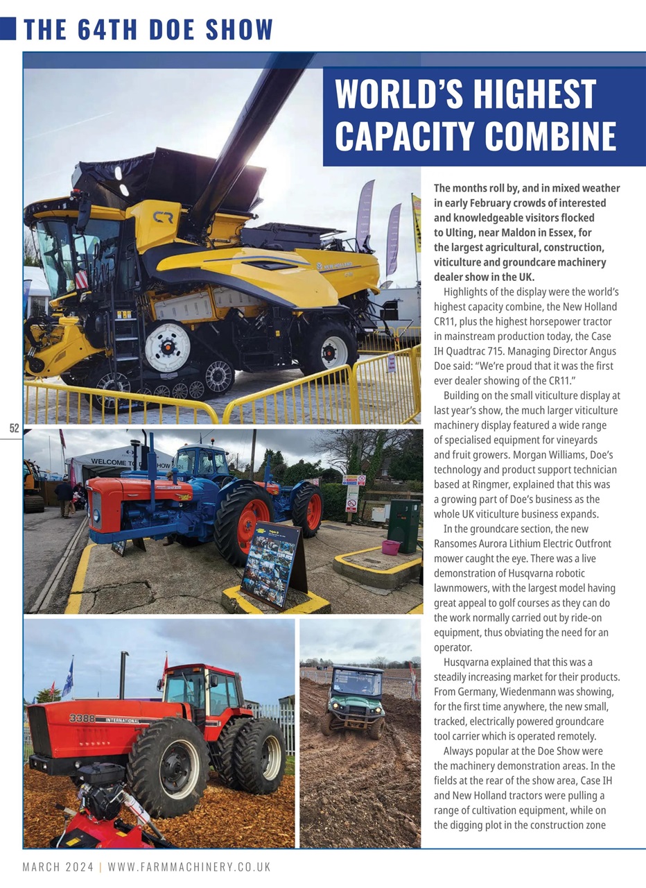 Farm Machinery Preview Pages