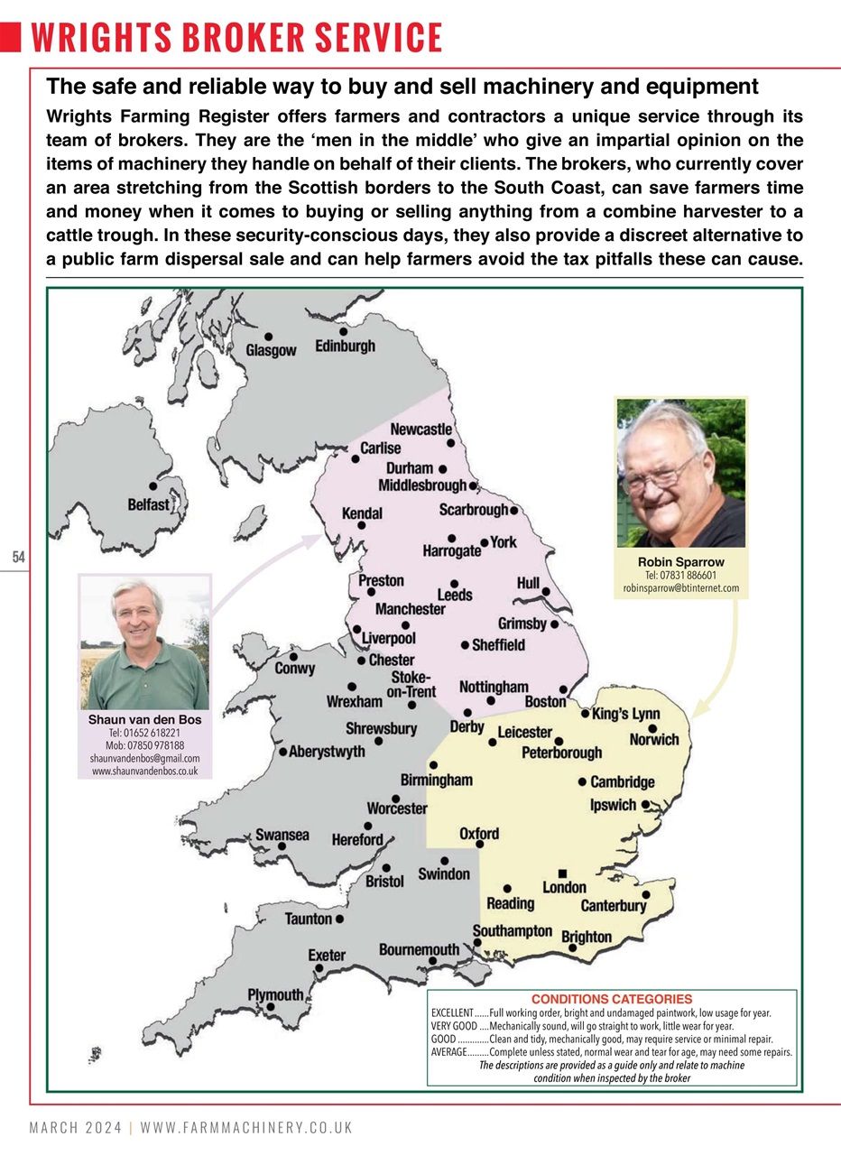 Farm Machinery Preview Pages
