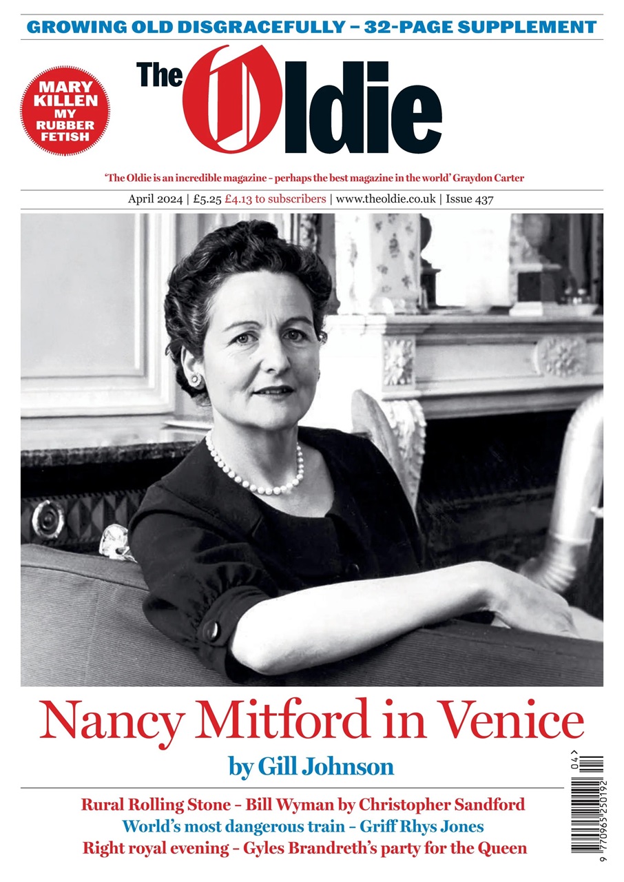 The Oldie Preview Pages