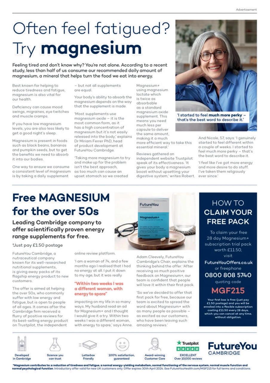 The Oldie Preview Pages