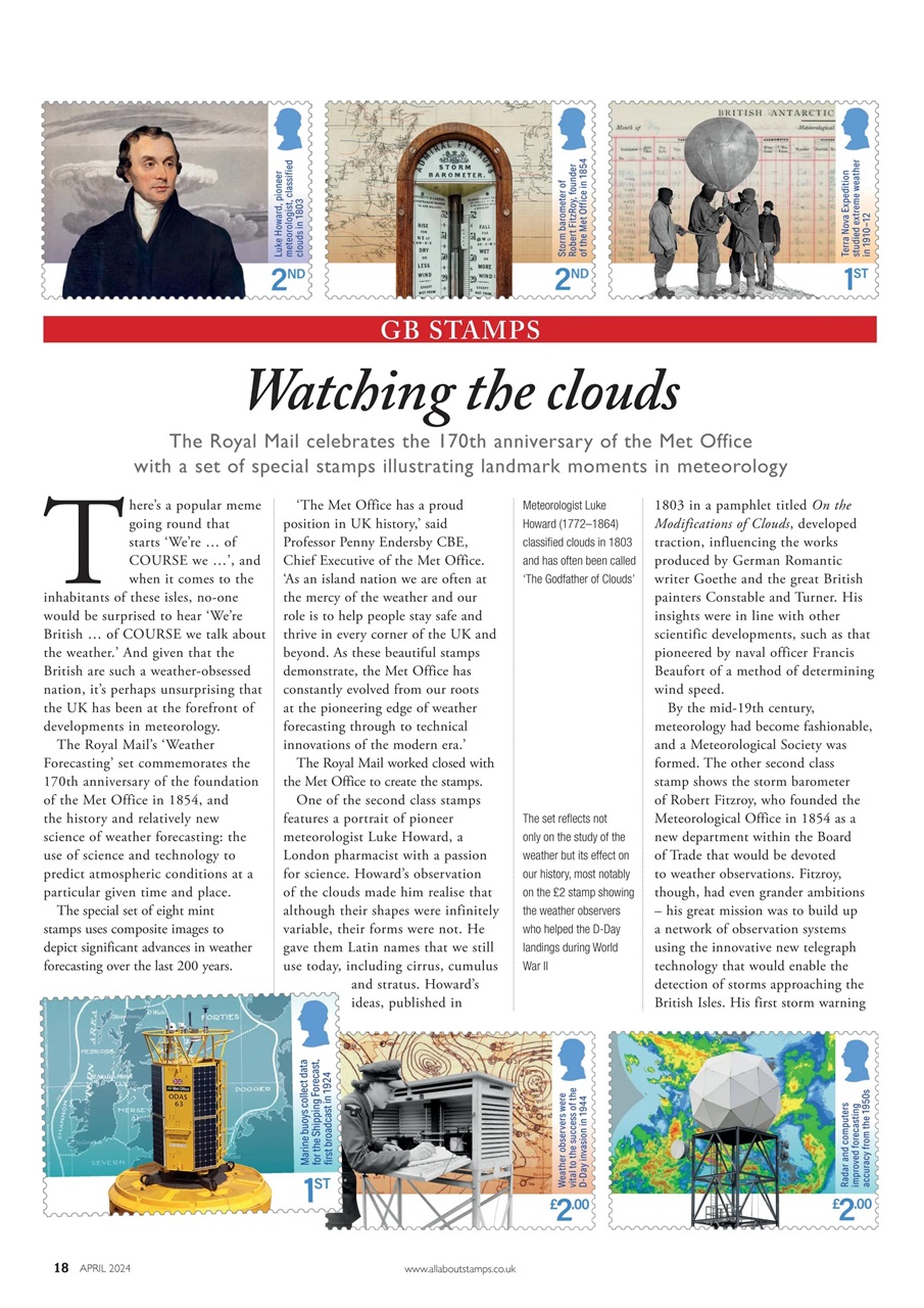Stamp Collector Preview Pages
