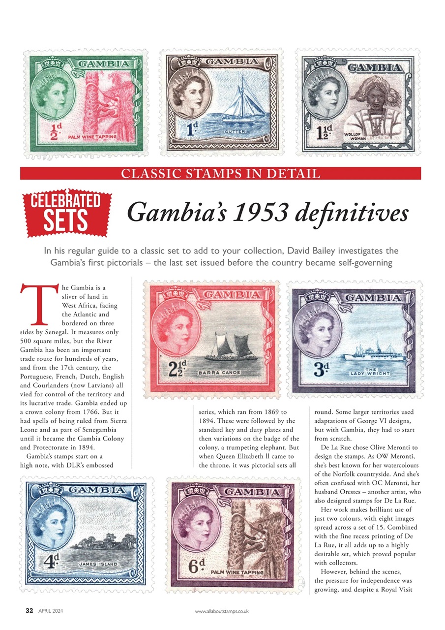 Stamp Collector Preview Pages
