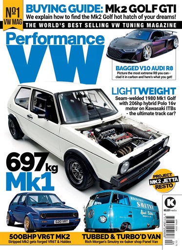 Performance VW issue 