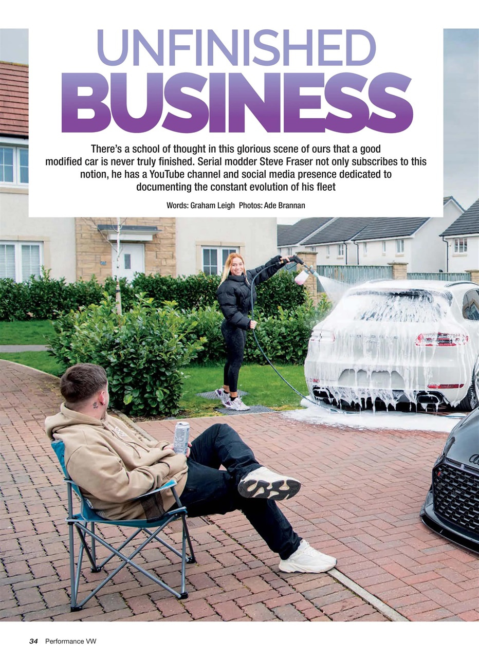 Performance VW Preview Pages