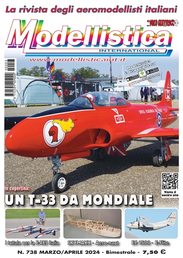 Modellistica International issue 