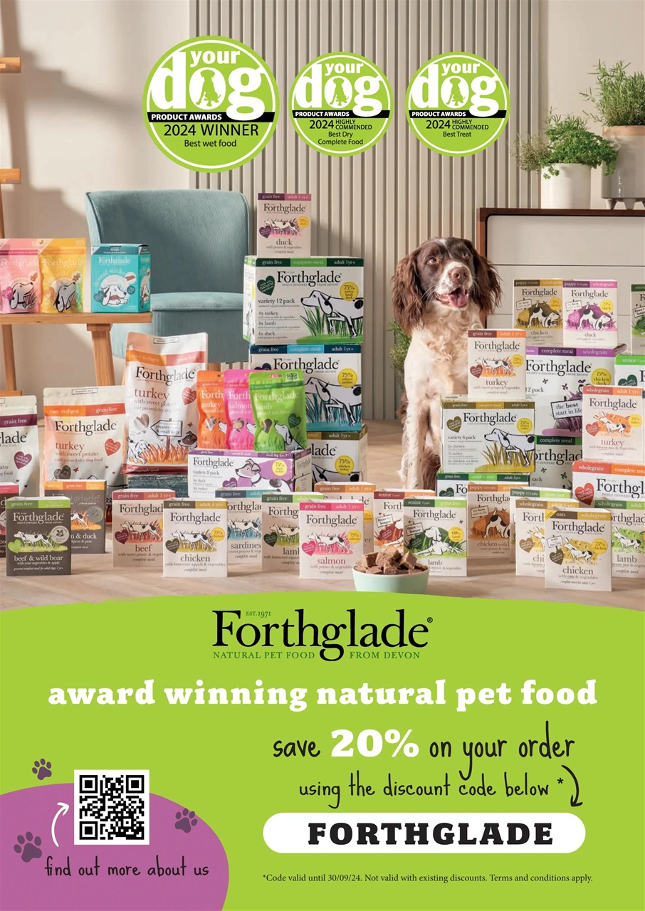 Your Dog Preview Pages