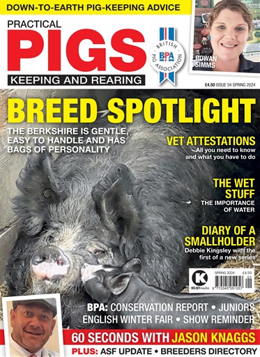 Practical Pigs issue 