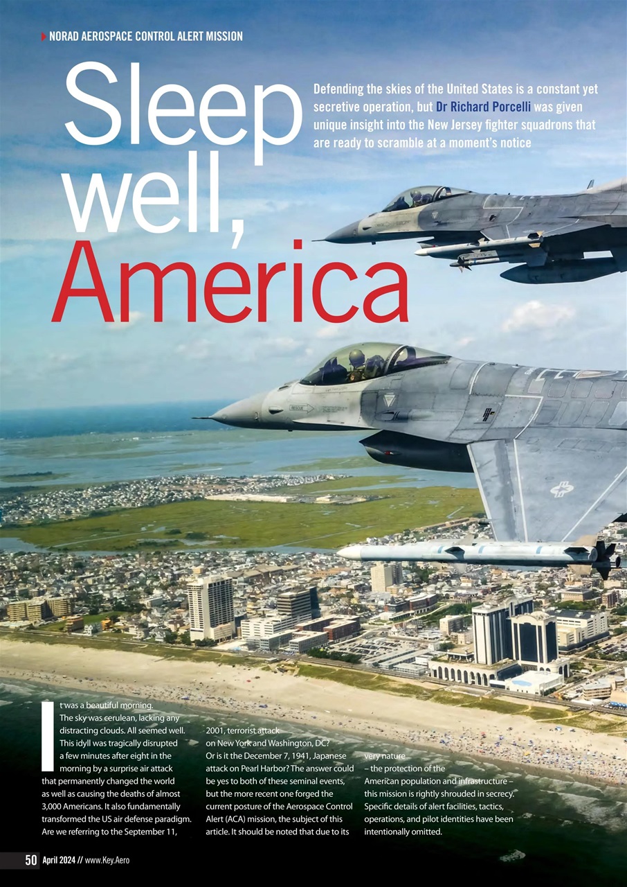 Combat Aircraft Journal Preview Pages