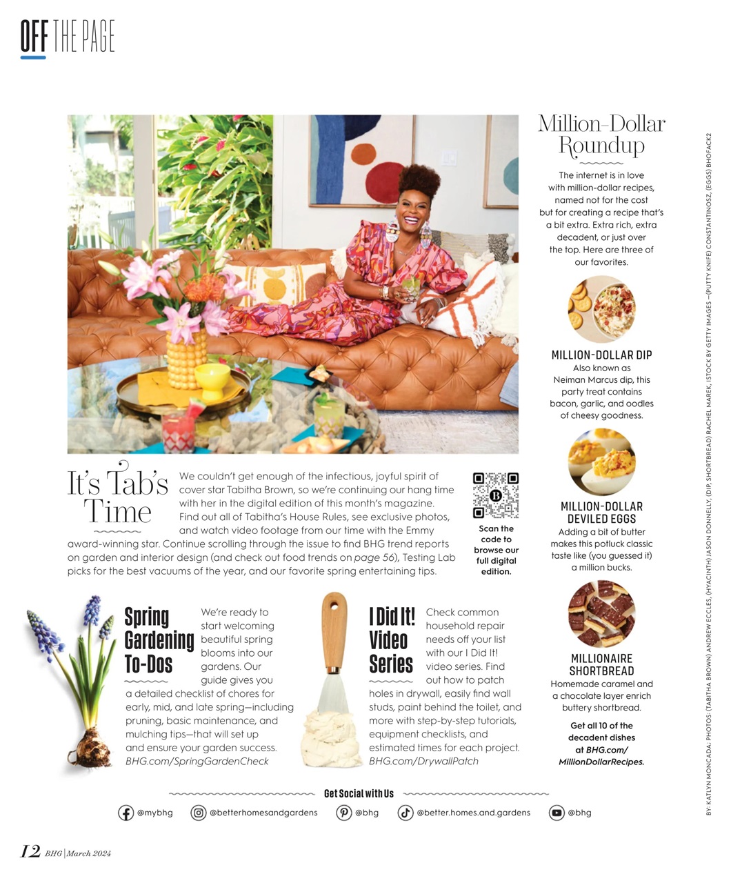 Better Homes & Gardens (US) Preview Pages
