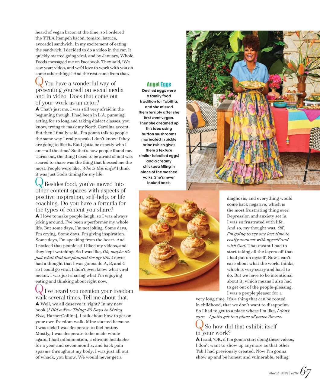 Better Homes & Gardens (US) Preview Pages