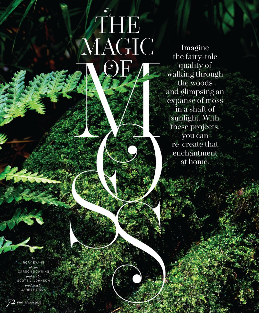 Better Homes & Gardens (US) Preview Pages