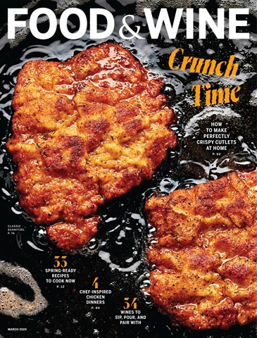 March 2024 issue March 2024