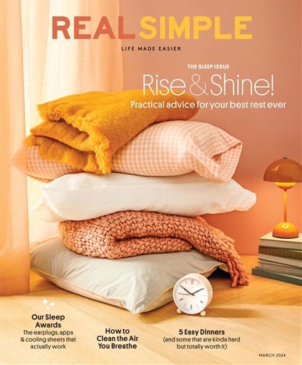 Real Simple issue 