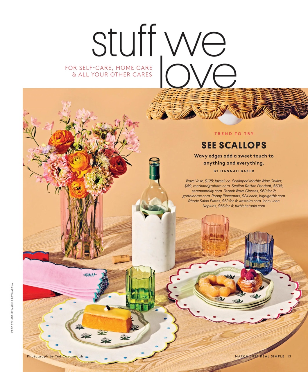 Real Simple Preview Pages