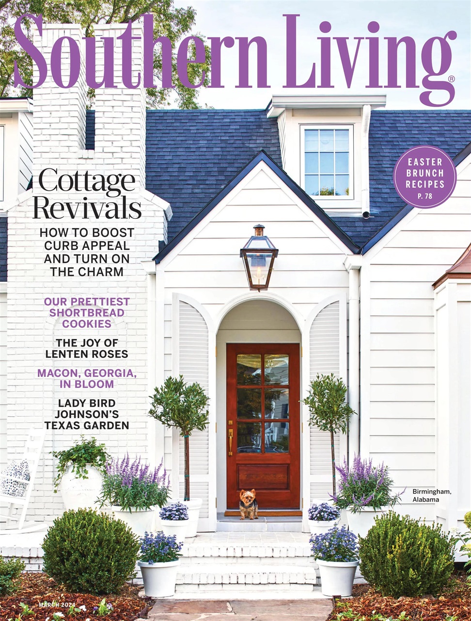 Southern Living Preview Pages