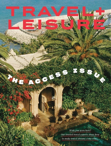 Travel + Leisure issue 