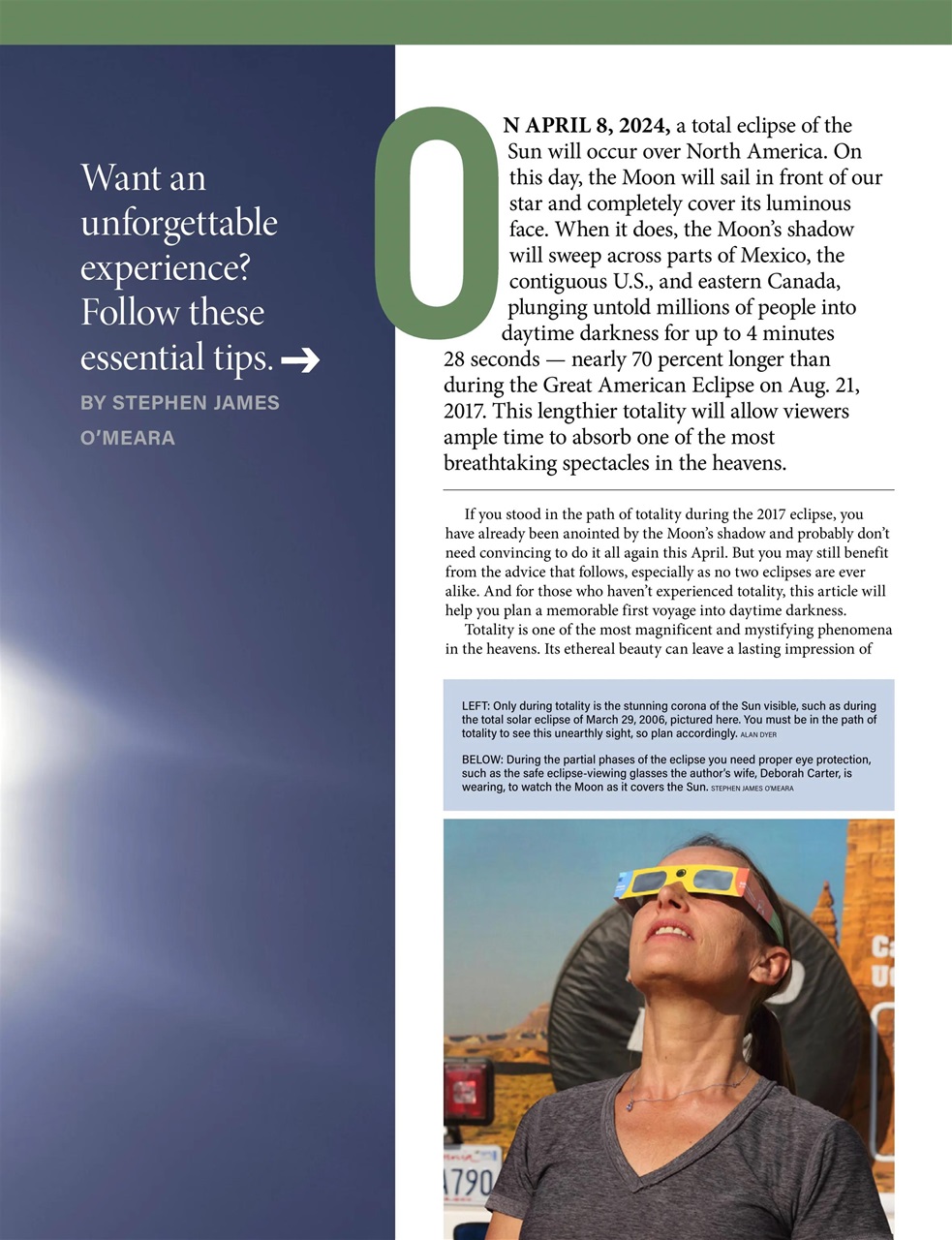 Astronomy Preview Pages