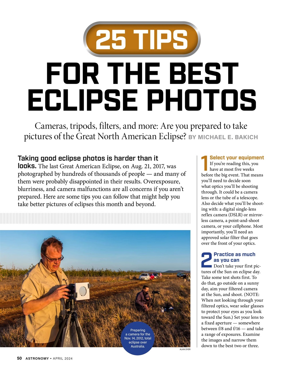 Astronomy Preview Pages