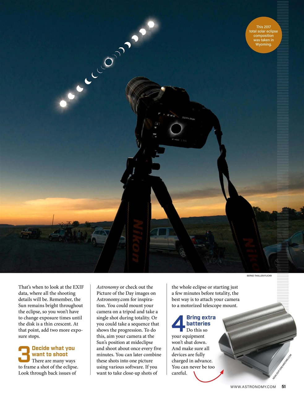 Astronomy Preview Pages