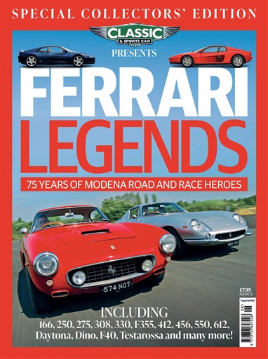 Classic & Sports Car issue 