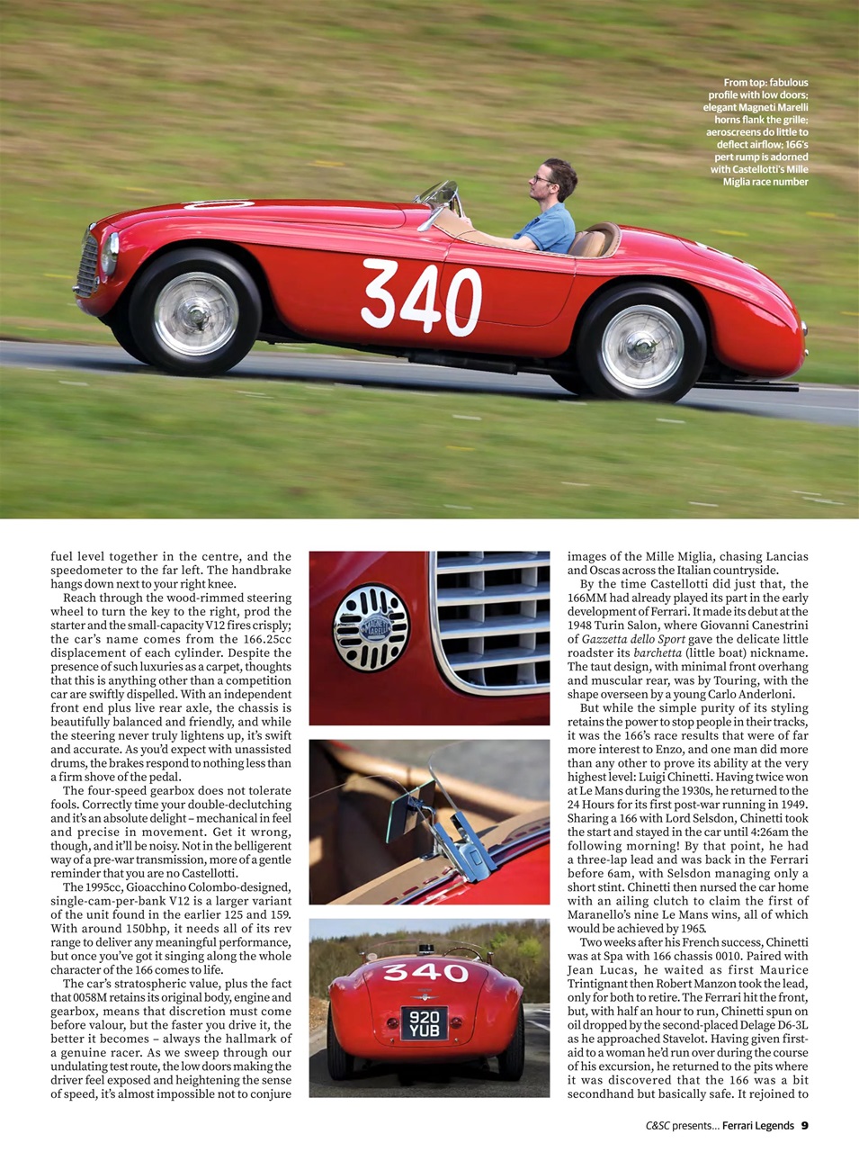 Classic & Sports Car Preview Pages