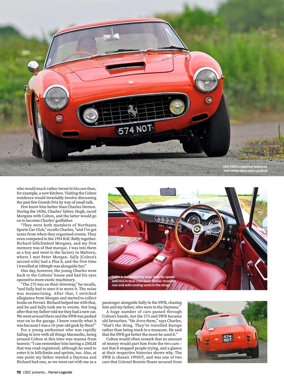 Classic & Sports Car Preview Pages