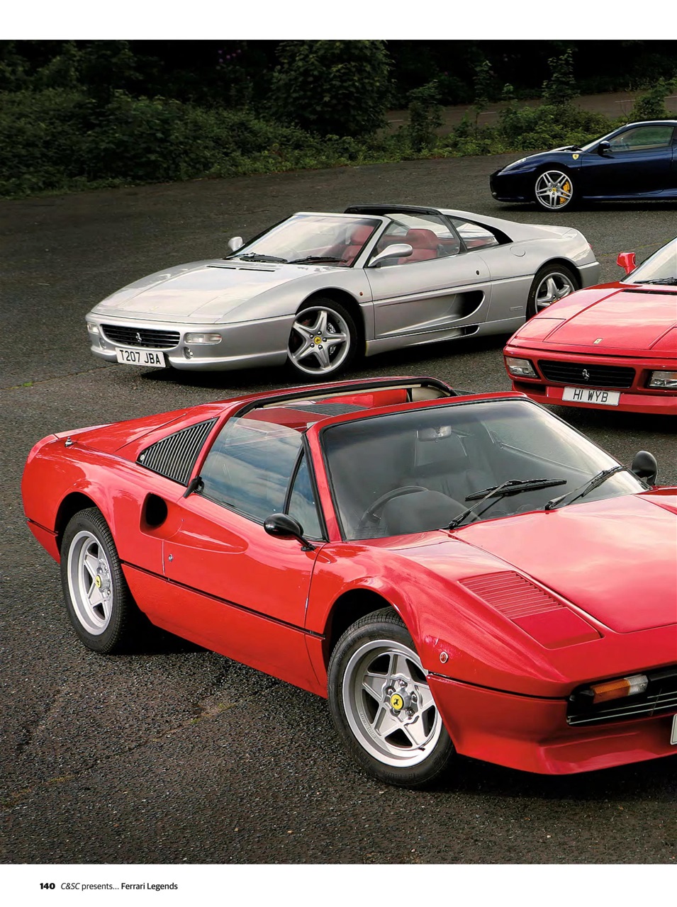 Classic & Sports Car Preview Pages