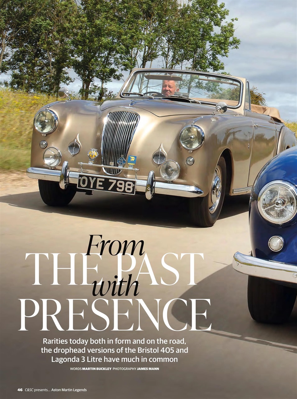 Classic & Sports Car Preview Pages
