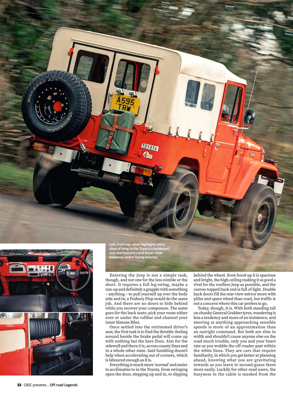 Classic & Sports Car Preview Pages
