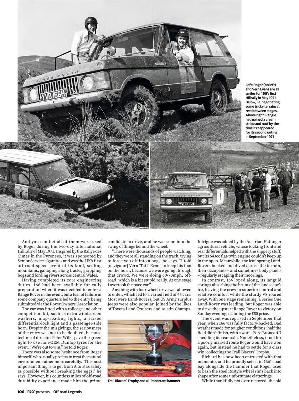 Classic & Sports Car Preview Pages