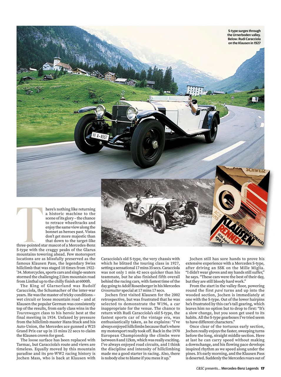 Classic & Sports Car Preview Pages