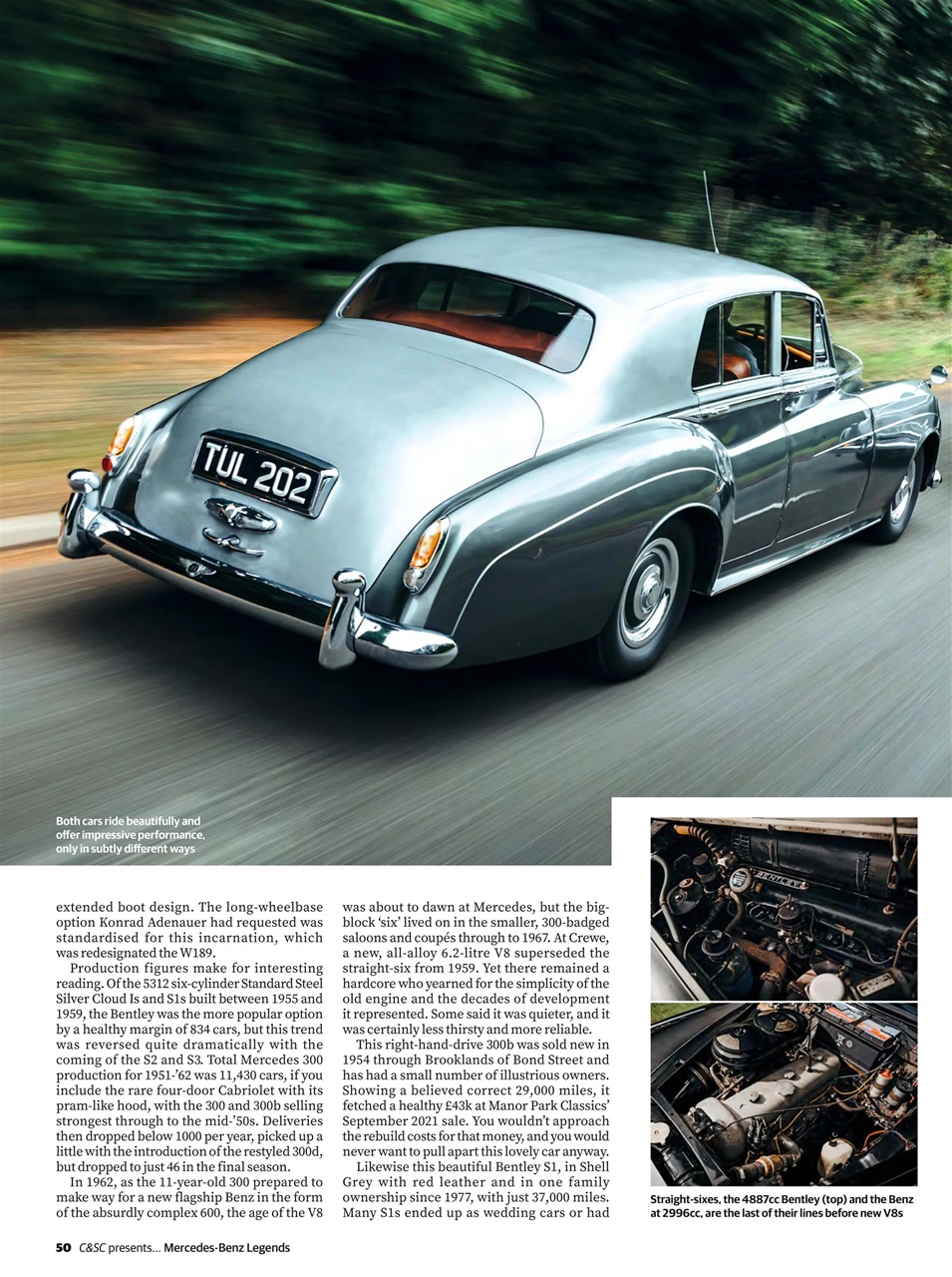 Classic & Sports Car Preview Pages