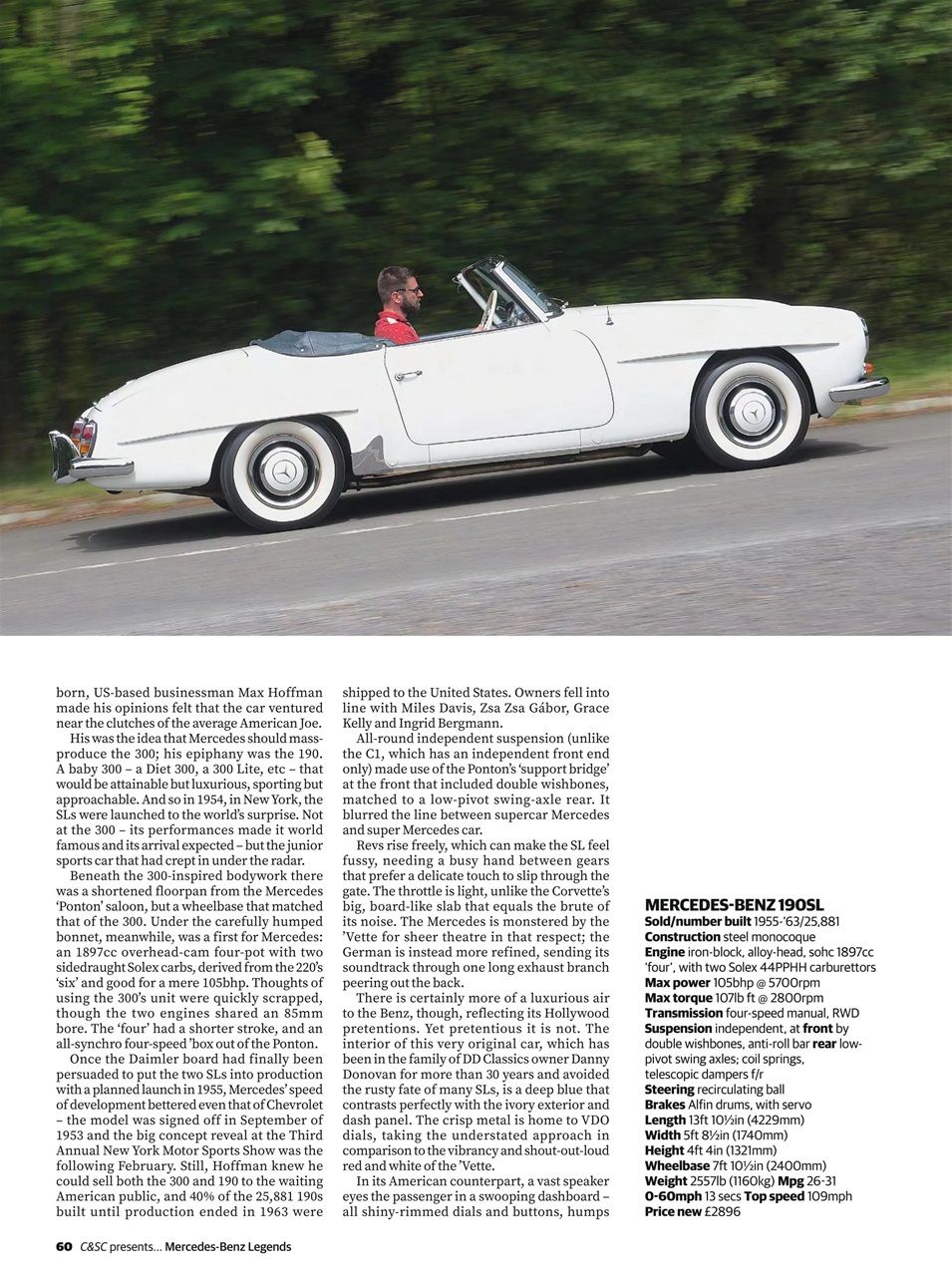 Classic & Sports Car Preview Pages